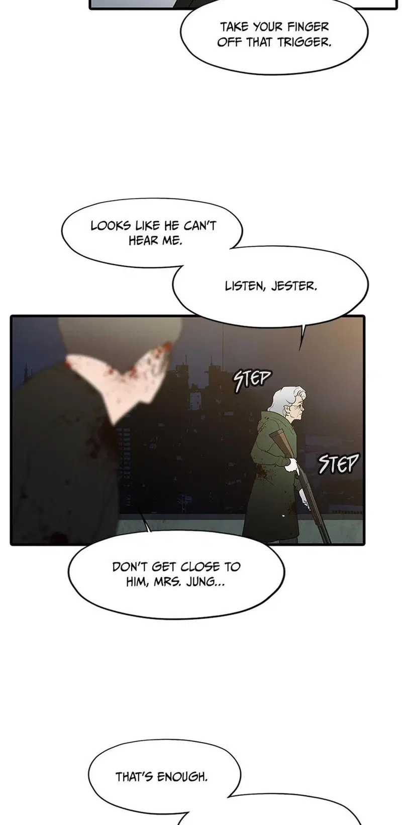 Granny (Official) Chapter 108 - page 12