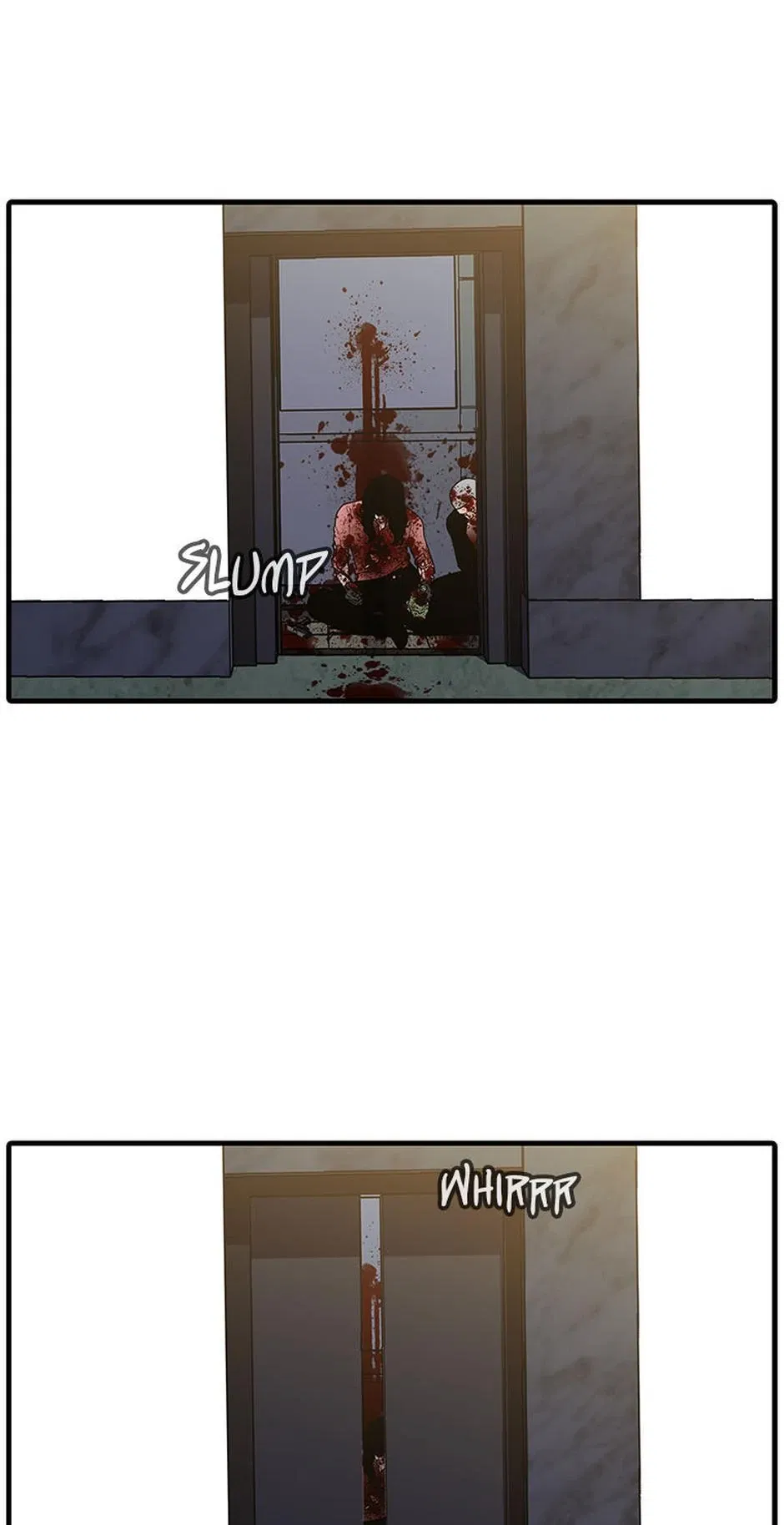 Granny (Official) Chapter 108 - page 19