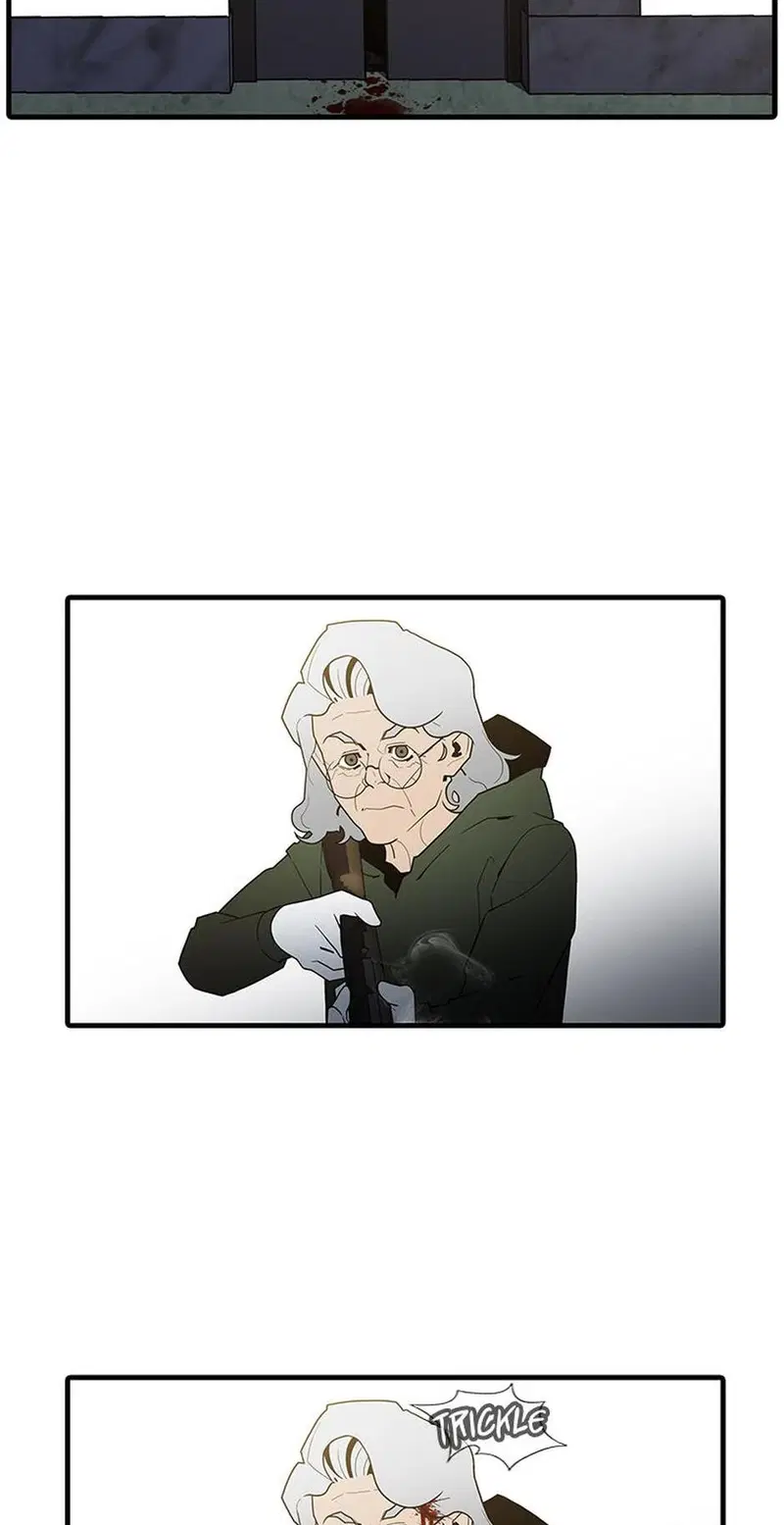 Granny (Official) Chapter 108 - page 20