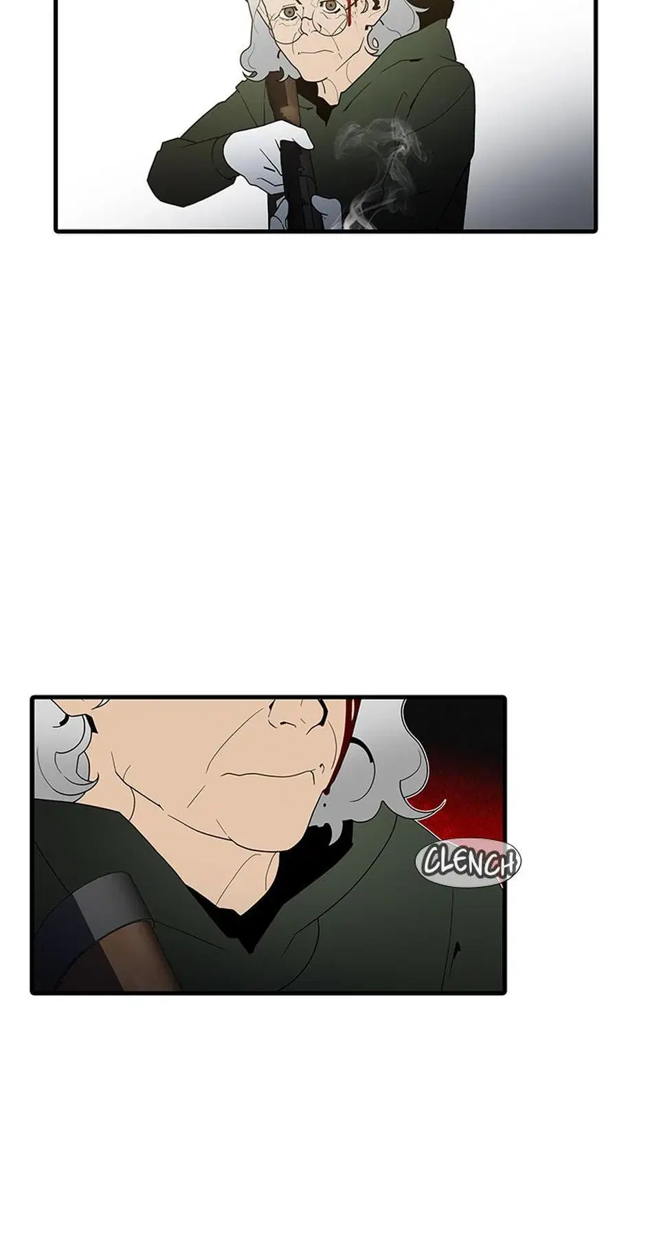 Granny (Official) Chapter 108 - page 21
