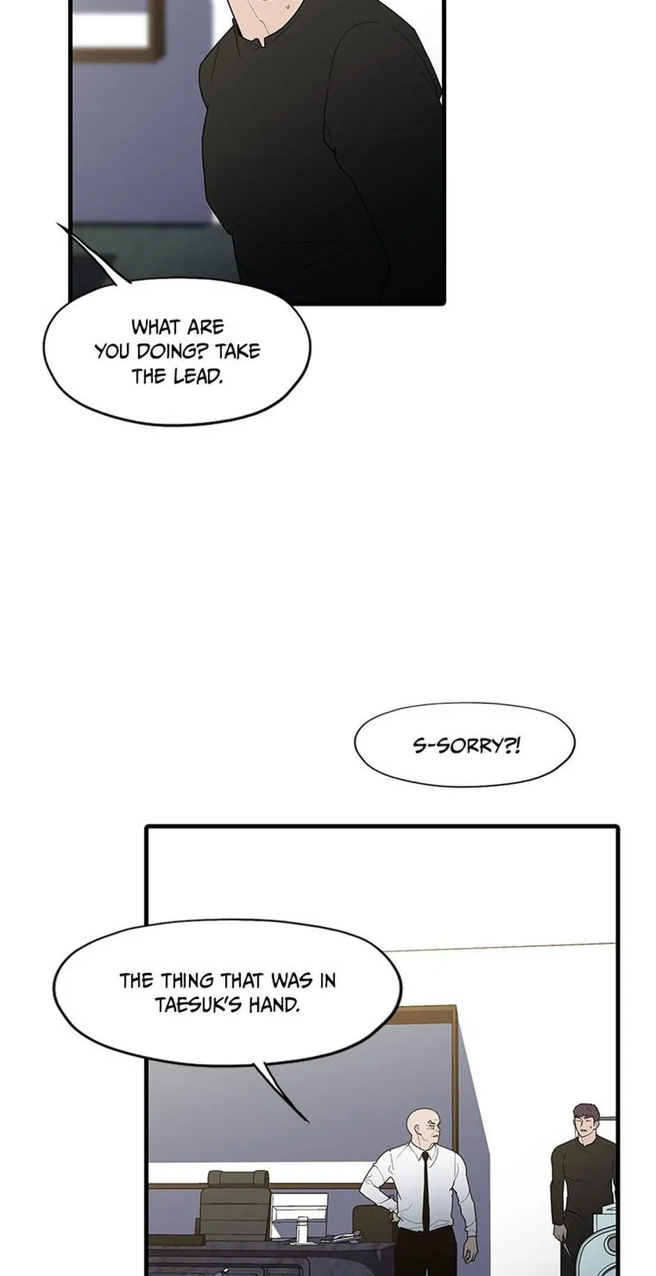Granny (Official) Chapter 108 - page 23