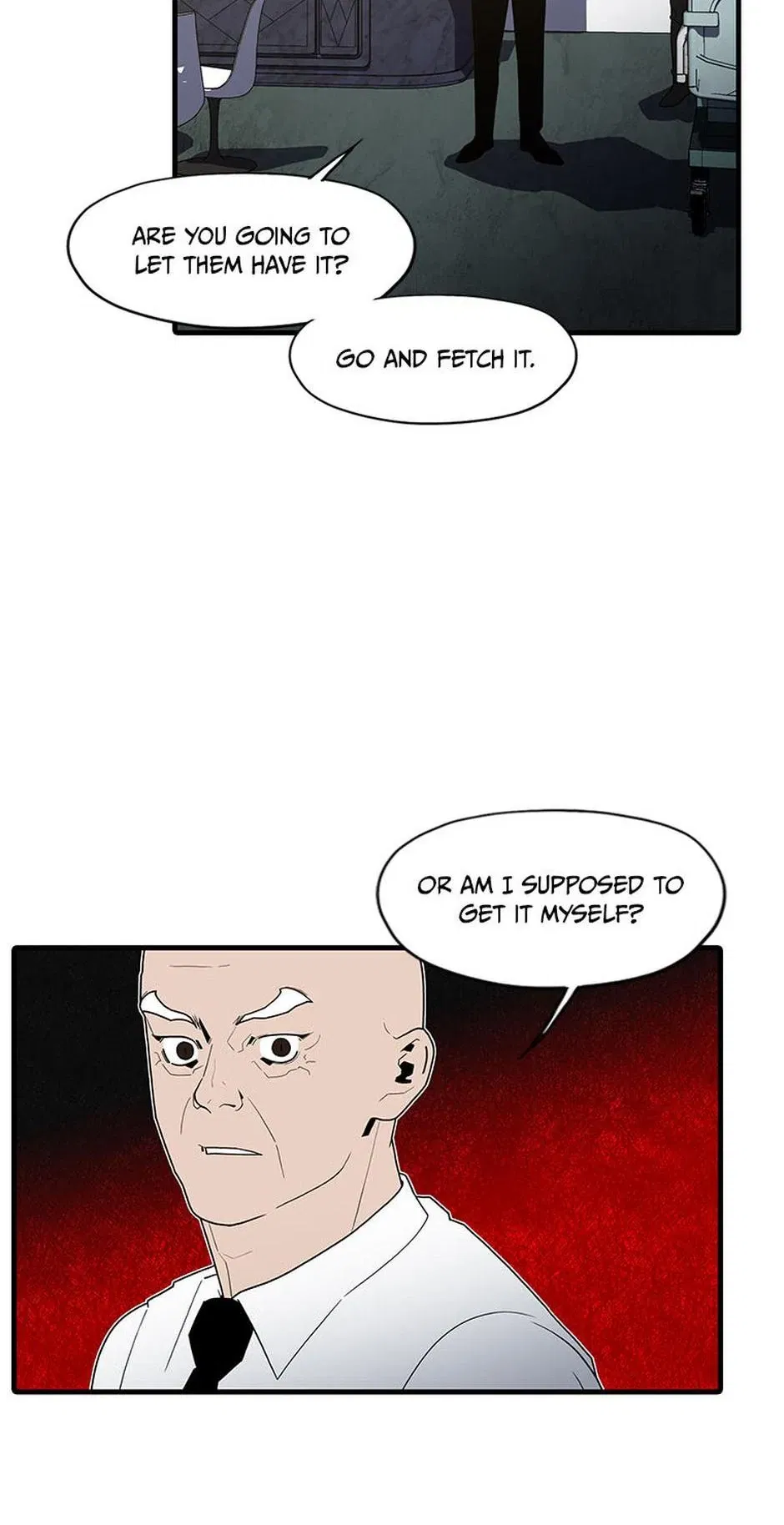 Granny (Official) Chapter 108 - page 24