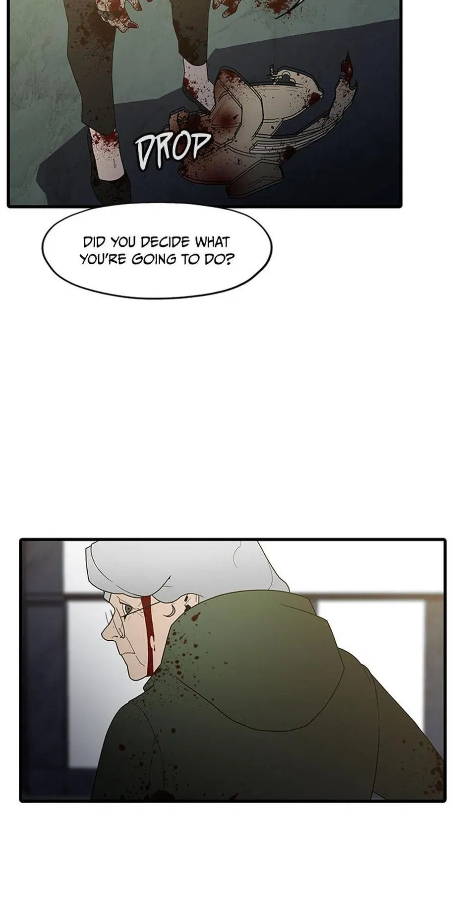 Granny (Official) Chapter 108 - page 28