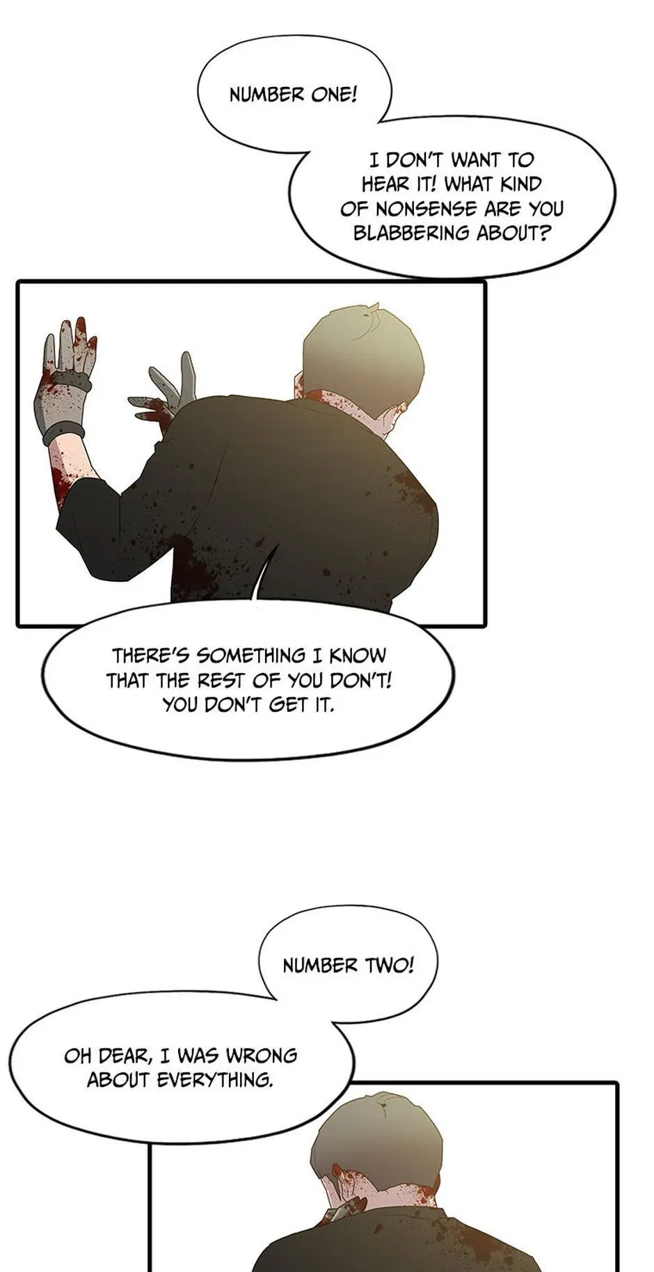 Granny (Official) Chapter 108 - page 29