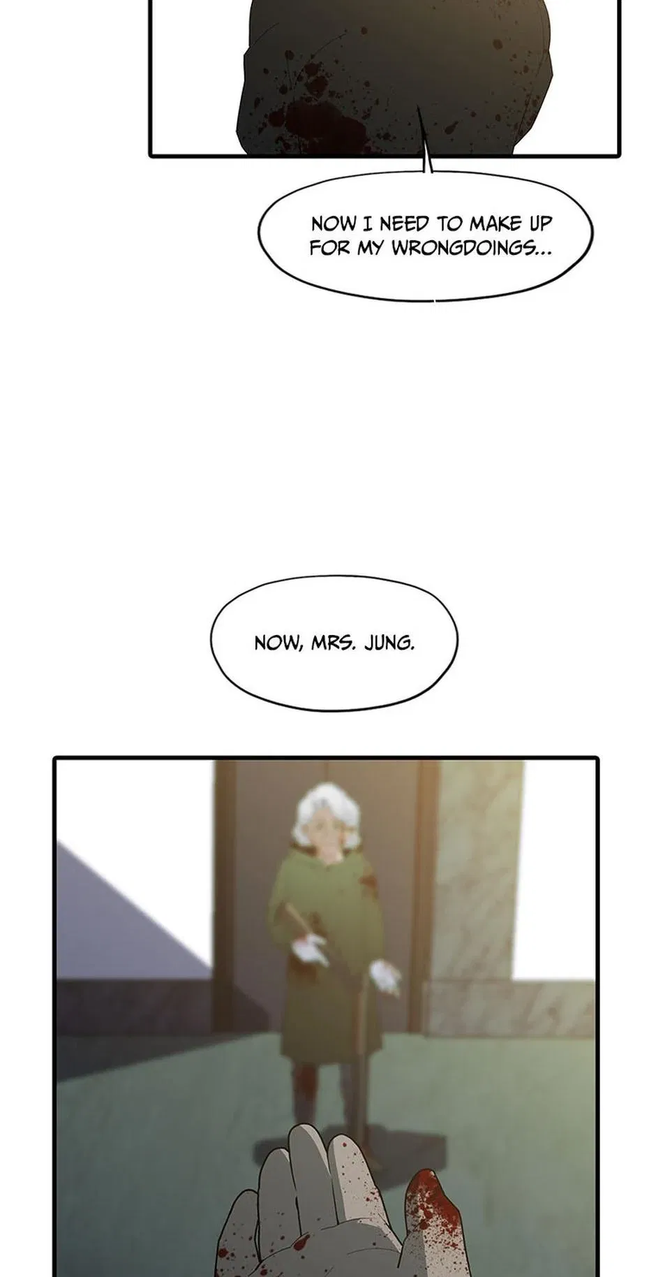 Granny (Official) Chapter 108 - page 30
