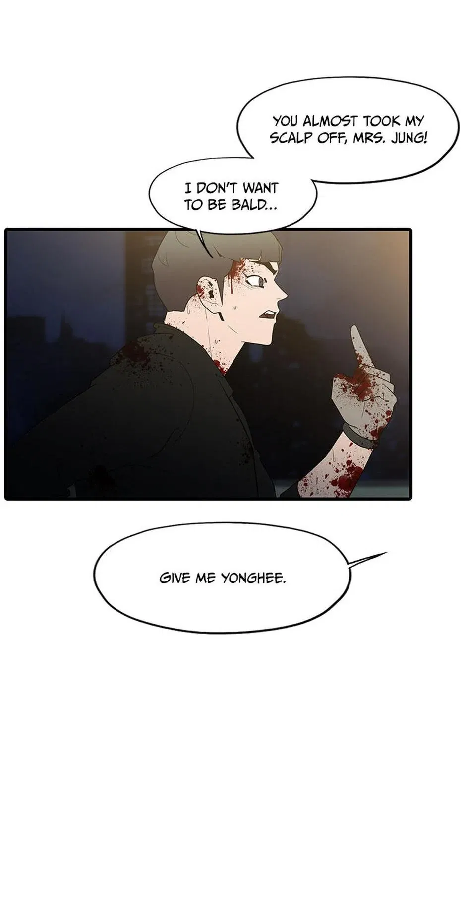 Granny (Official) Chapter 108 - page 38