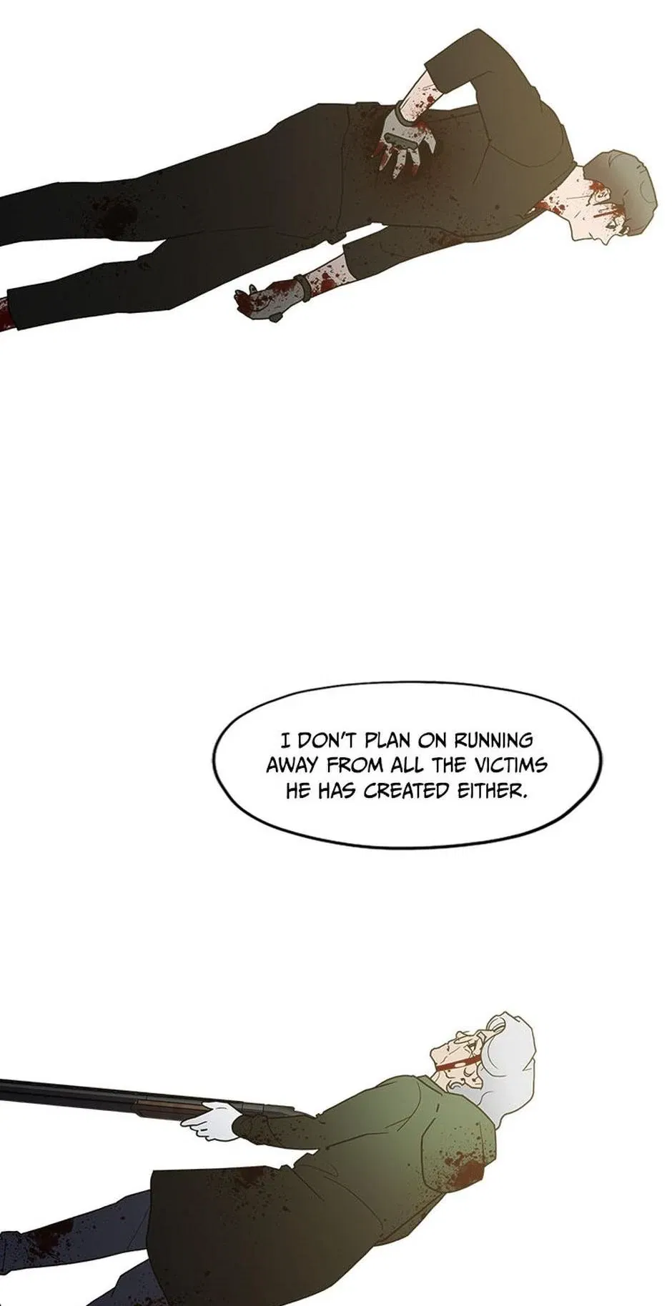 Granny (Official) Chapter 108 - page 40