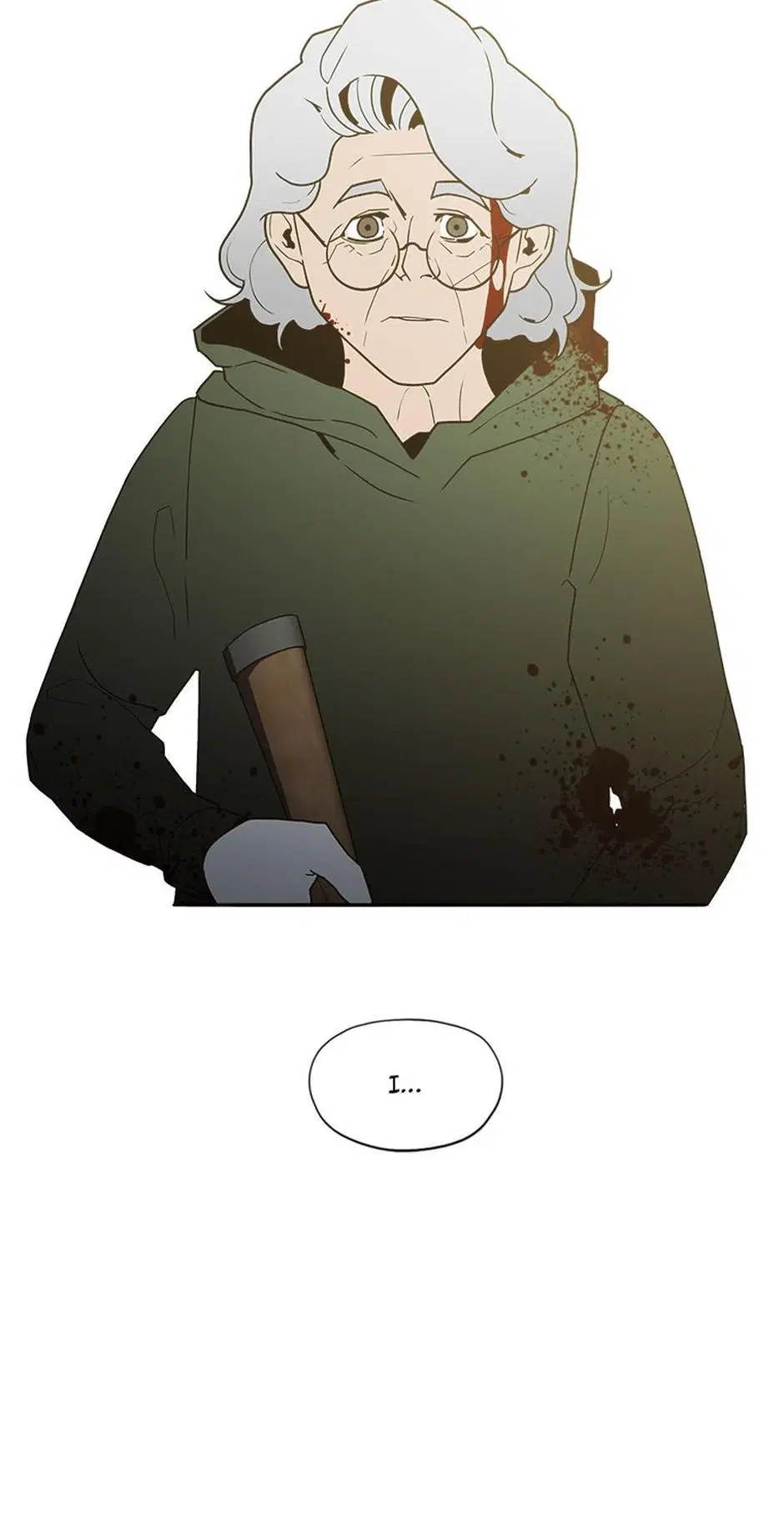 Granny (Official) Chapter 108 - page 43