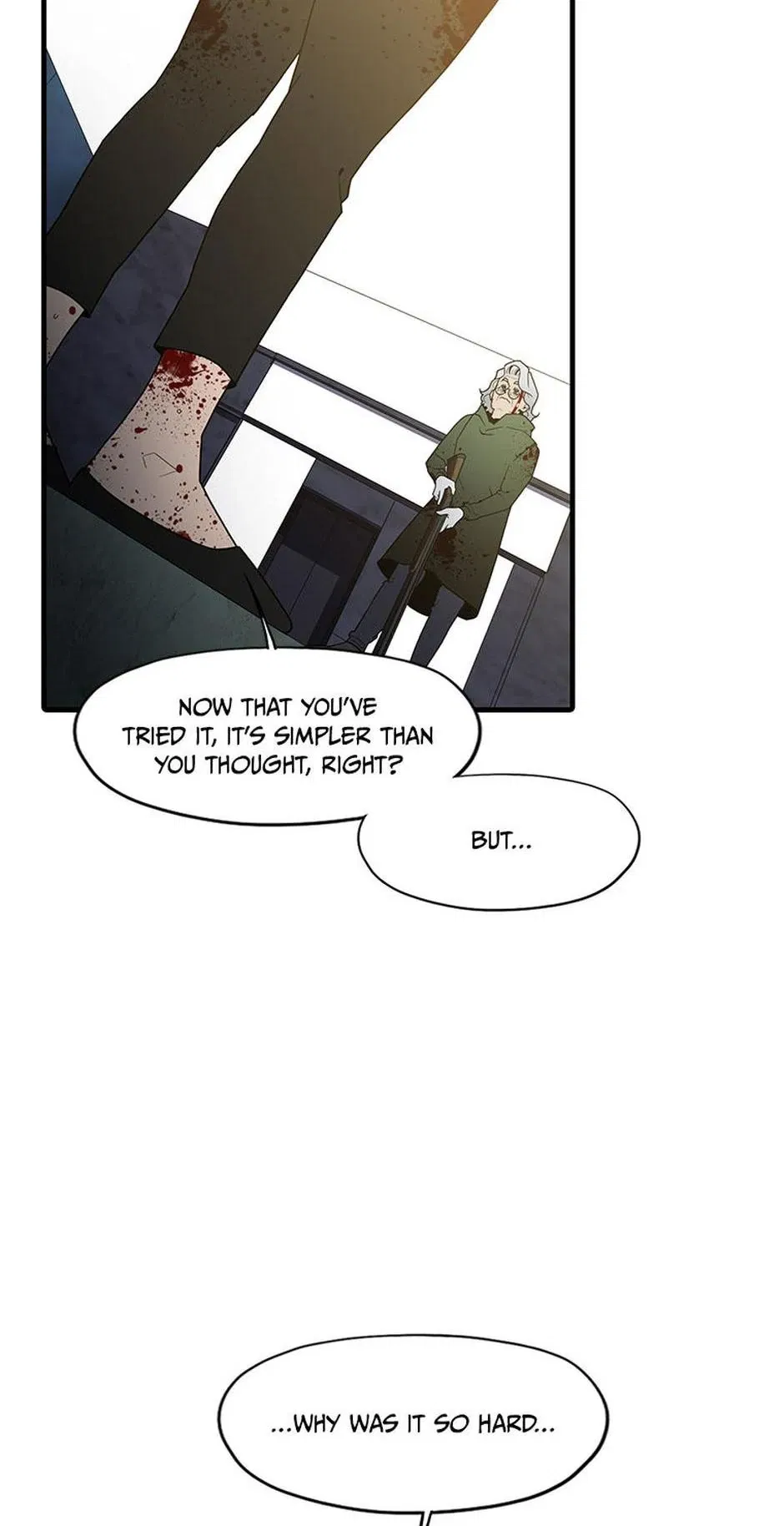 Granny (Official) Chapter 108 - page 46