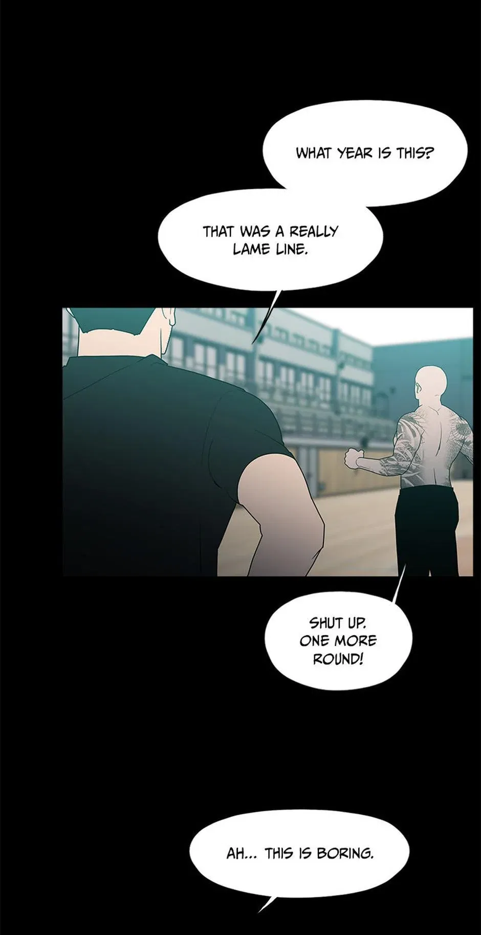 Granny (Official) Chapter 108 - page 66