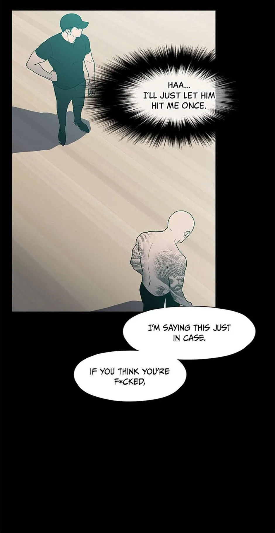 Granny (Official) Chapter 108 - page 67