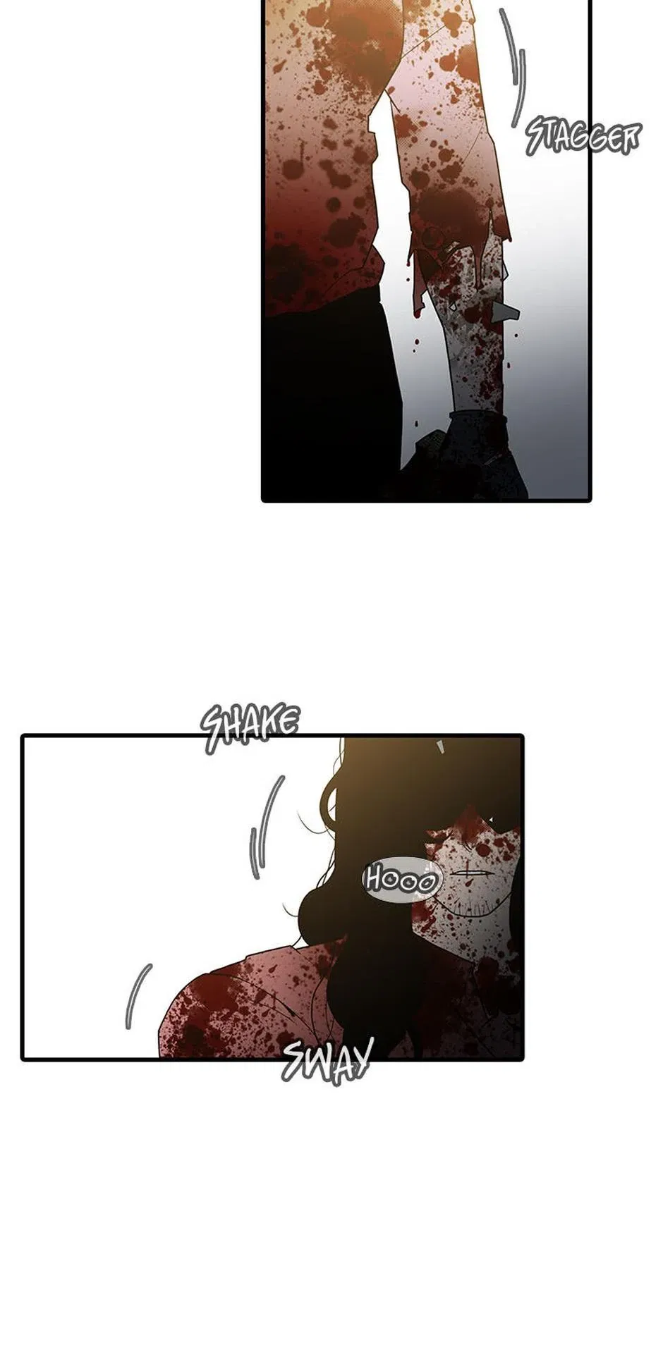 Granny (Official) Chapter 108 - page 8