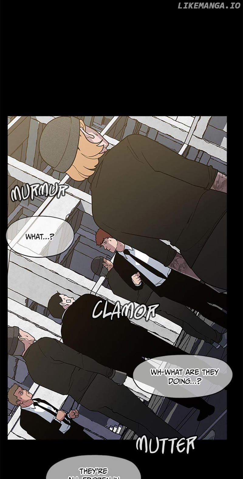 Granny (Official) Chapter 75 - page 12