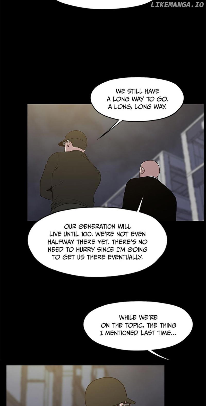 Granny (Official) Chapter 75 - page 17