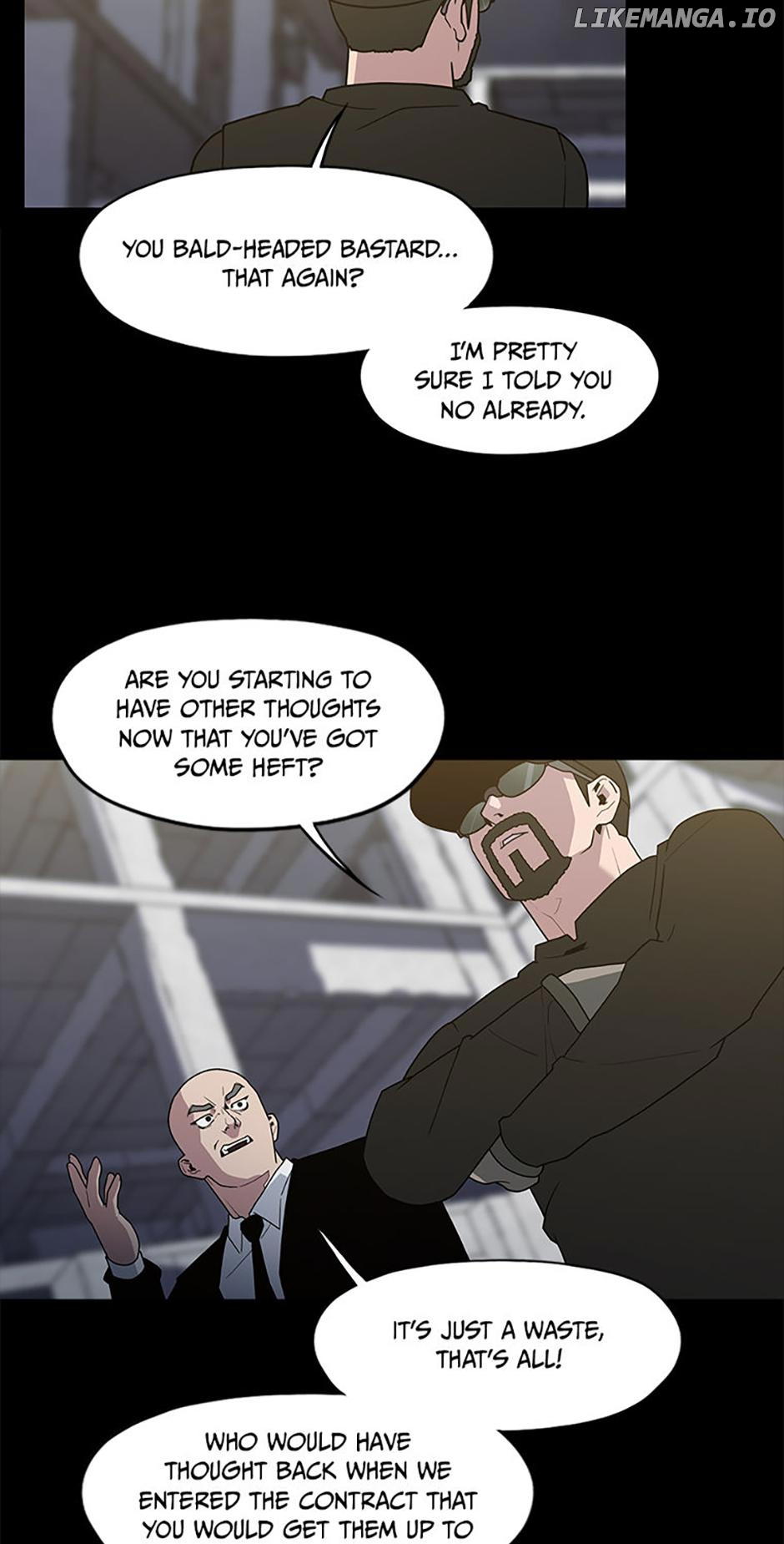Granny (Official) Chapter 75 - page 18