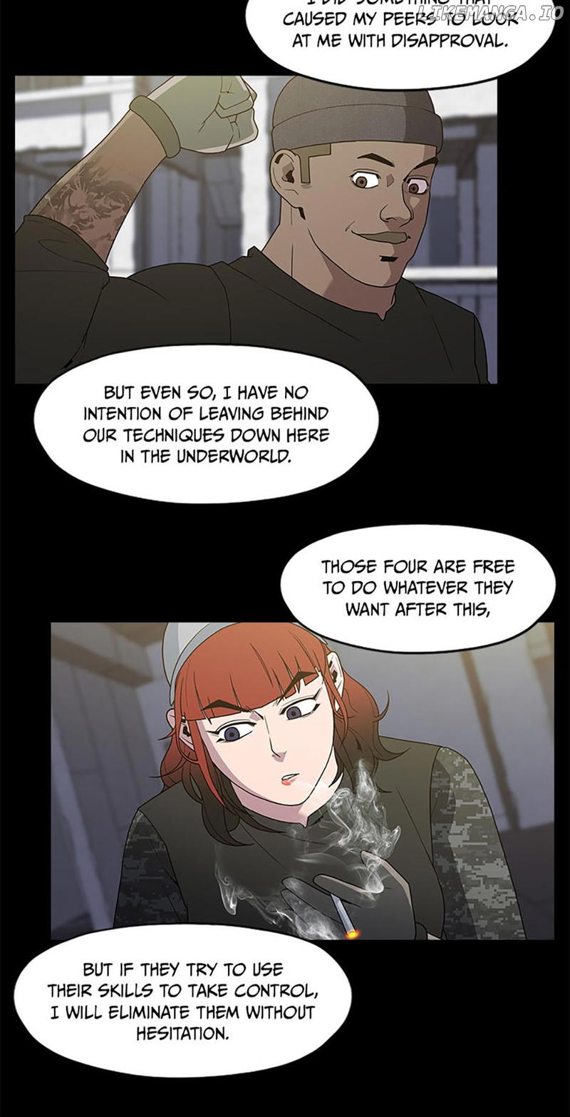 Granny (Official) Chapter 75 - page 20