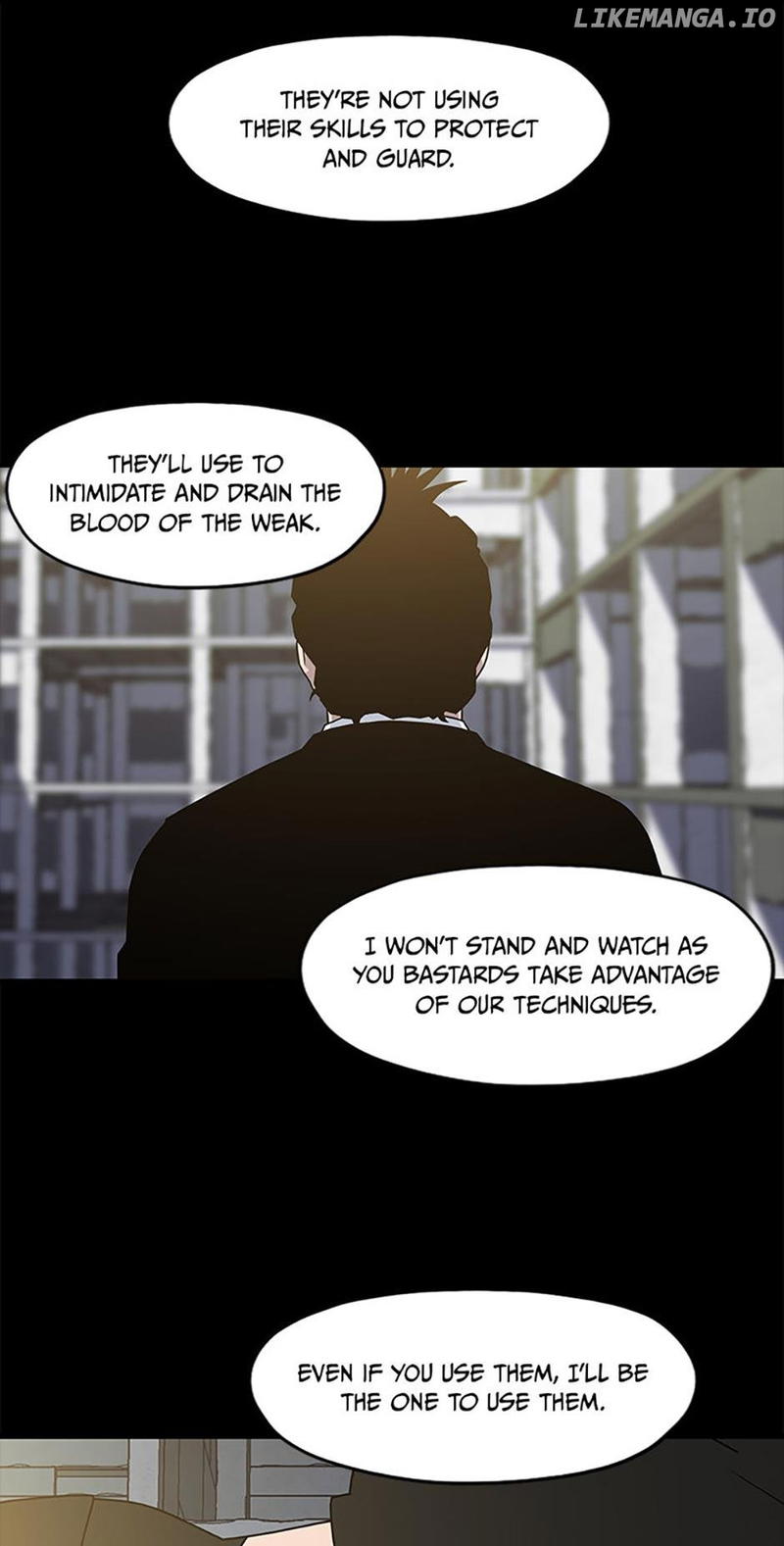 Granny (Official) Chapter 75 - page 21