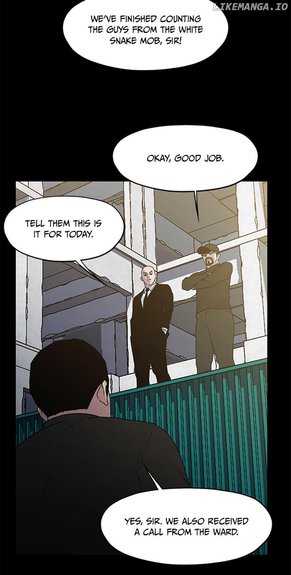 Granny (Official) Chapter 75 - page 24