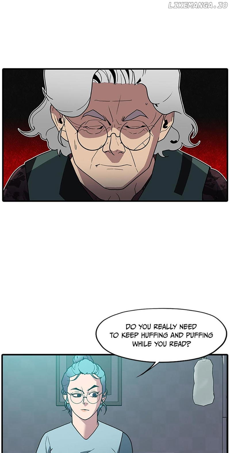Granny (Official) Chapter 75 - page 28