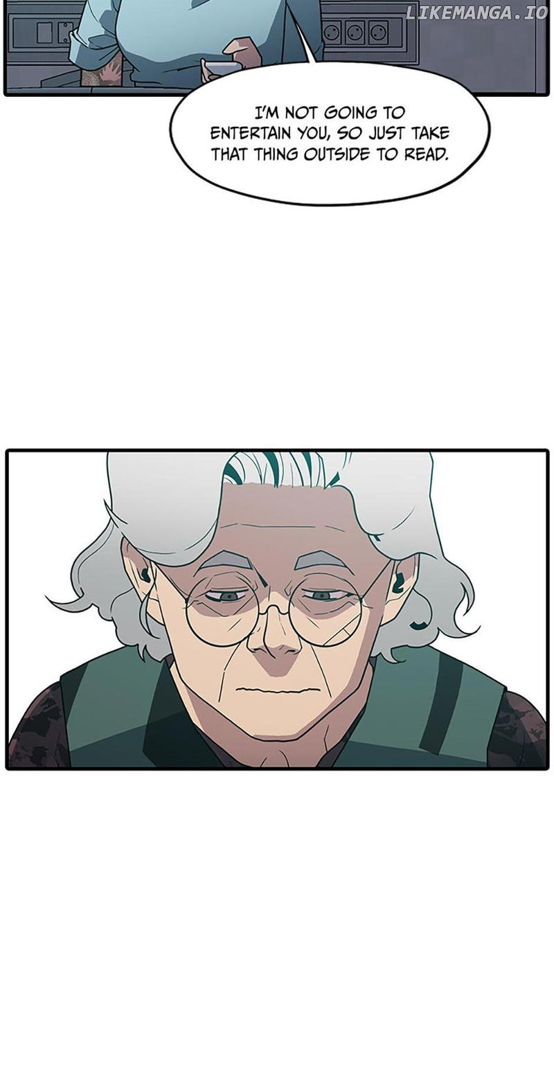 Granny (Official) Chapter 75 - page 29