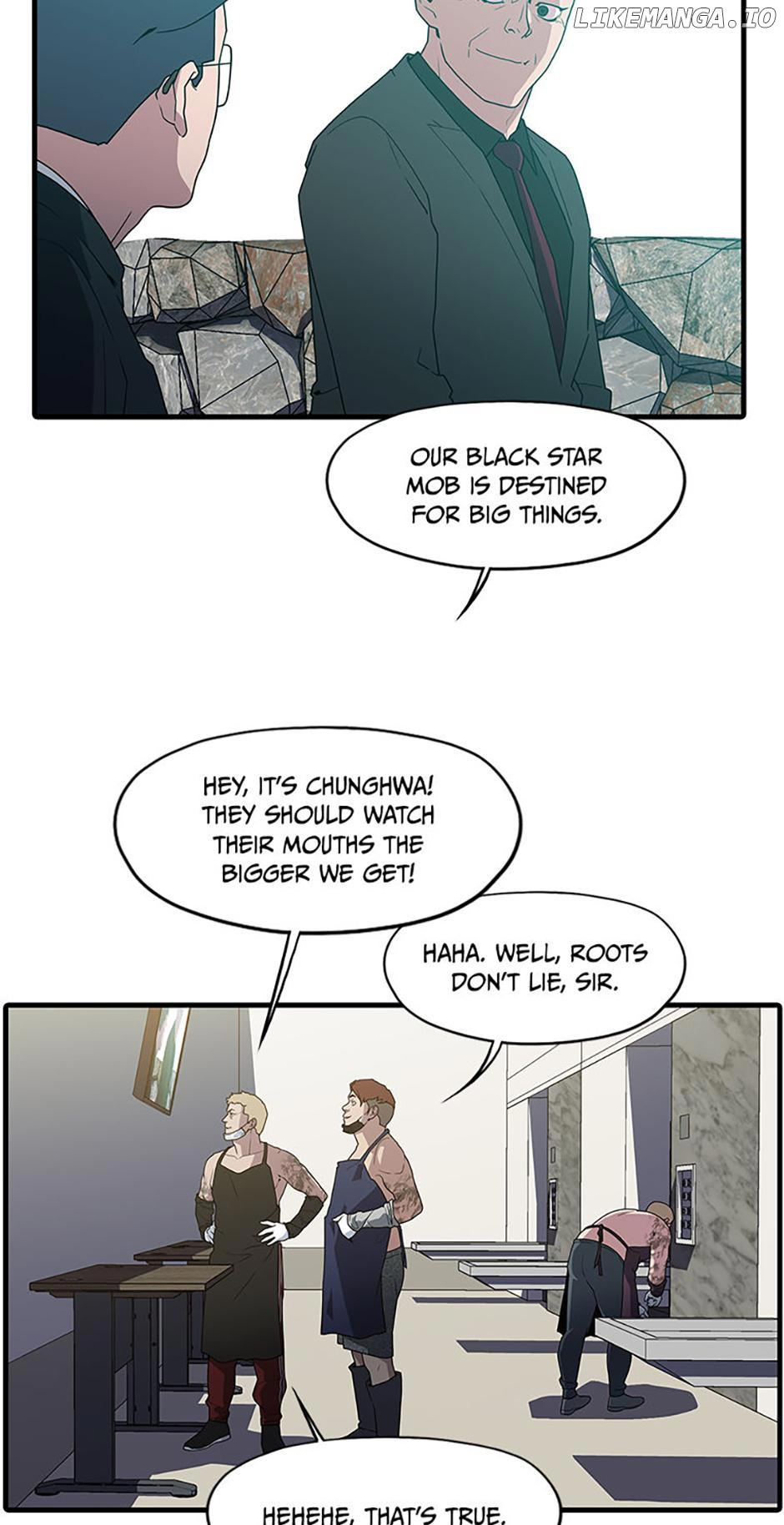 Granny (Official) Chapter 75 - page 38
