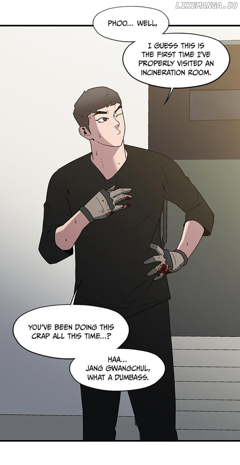 Granny (Official) Chapter 75 - page 40