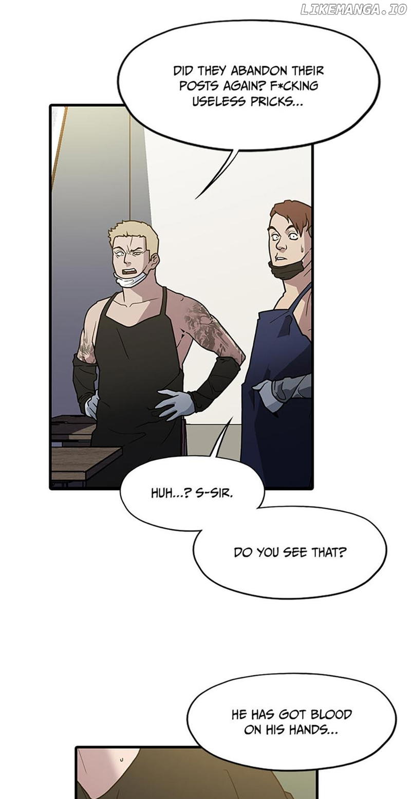 Granny (Official) Chapter 75 - page 42