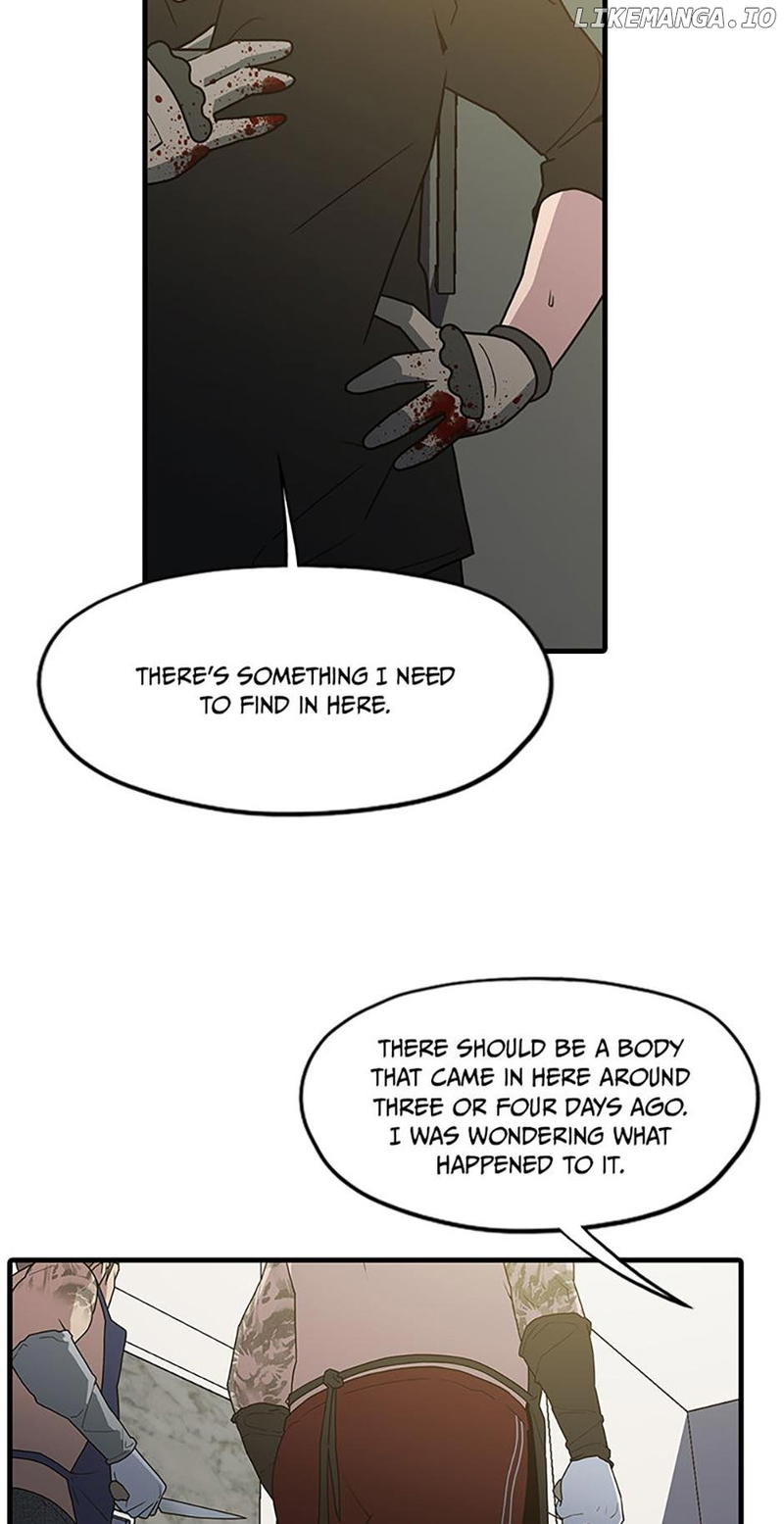 Granny (Official) Chapter 75 - page 43