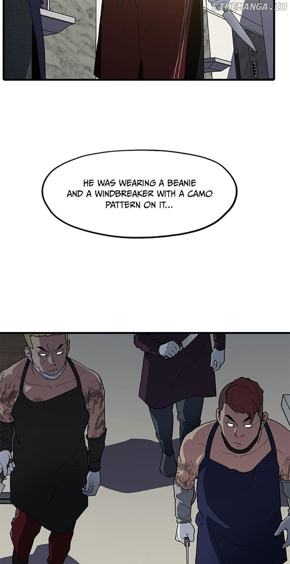Granny (Official) Chapter 75 - page 44