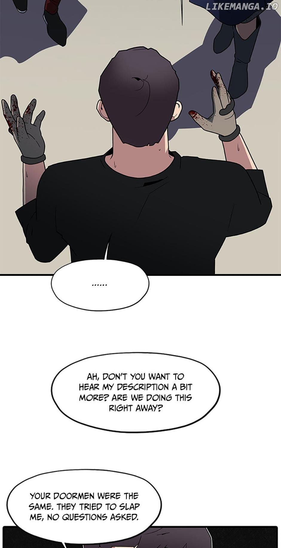 Granny (Official) Chapter 75 - page 45