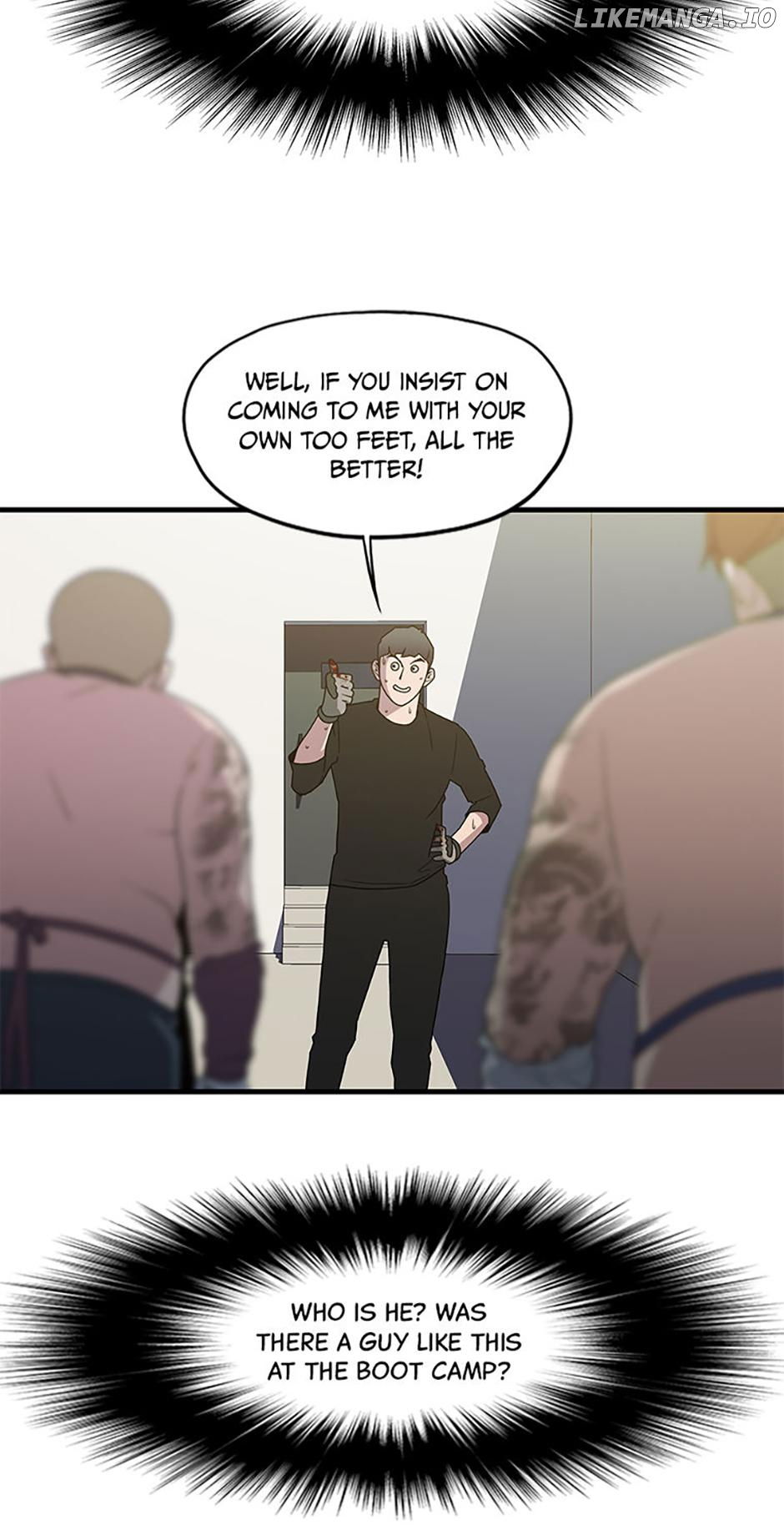 Granny (Official) Chapter 75 - page 48