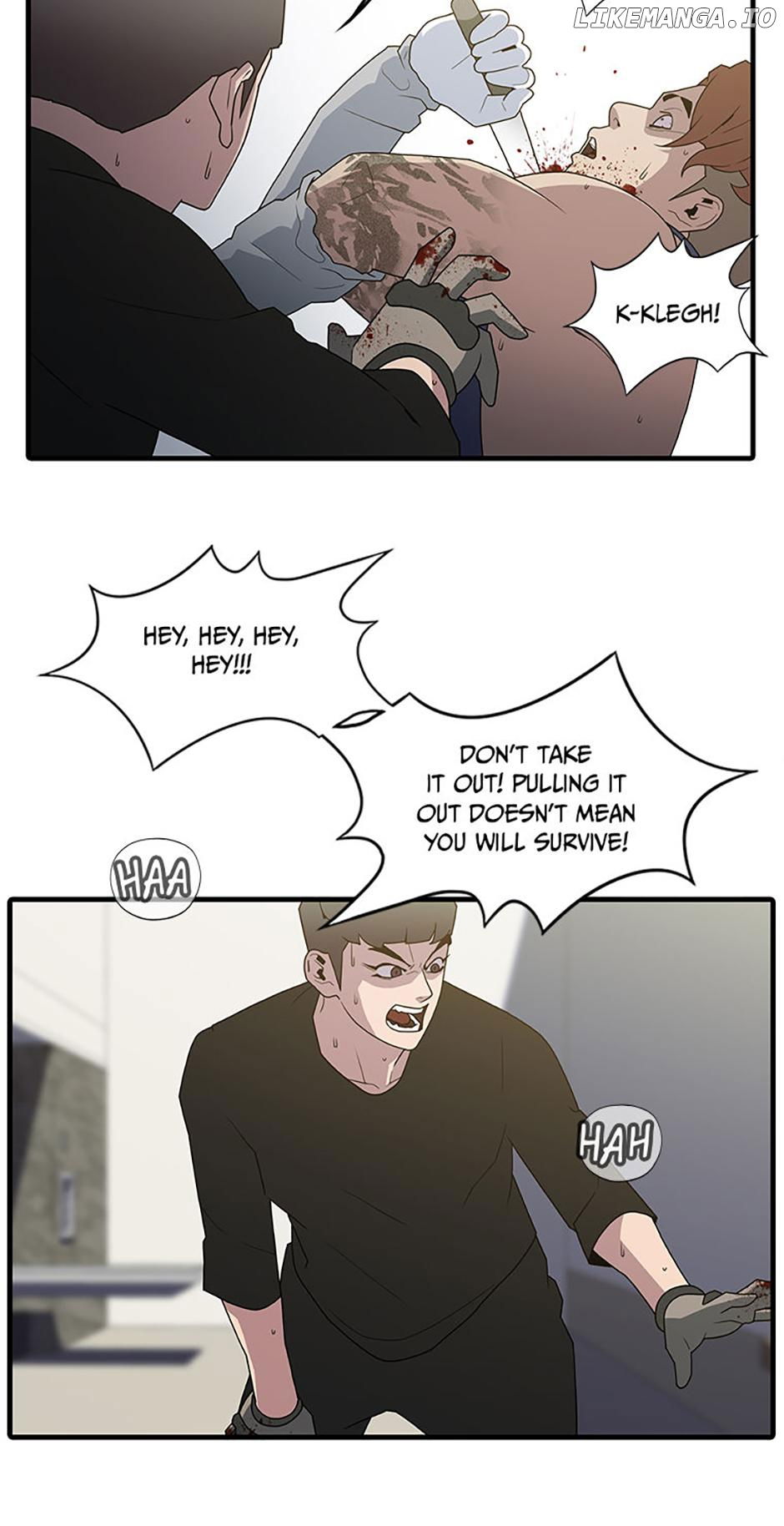 Granny (Official) Chapter 75 - page 57