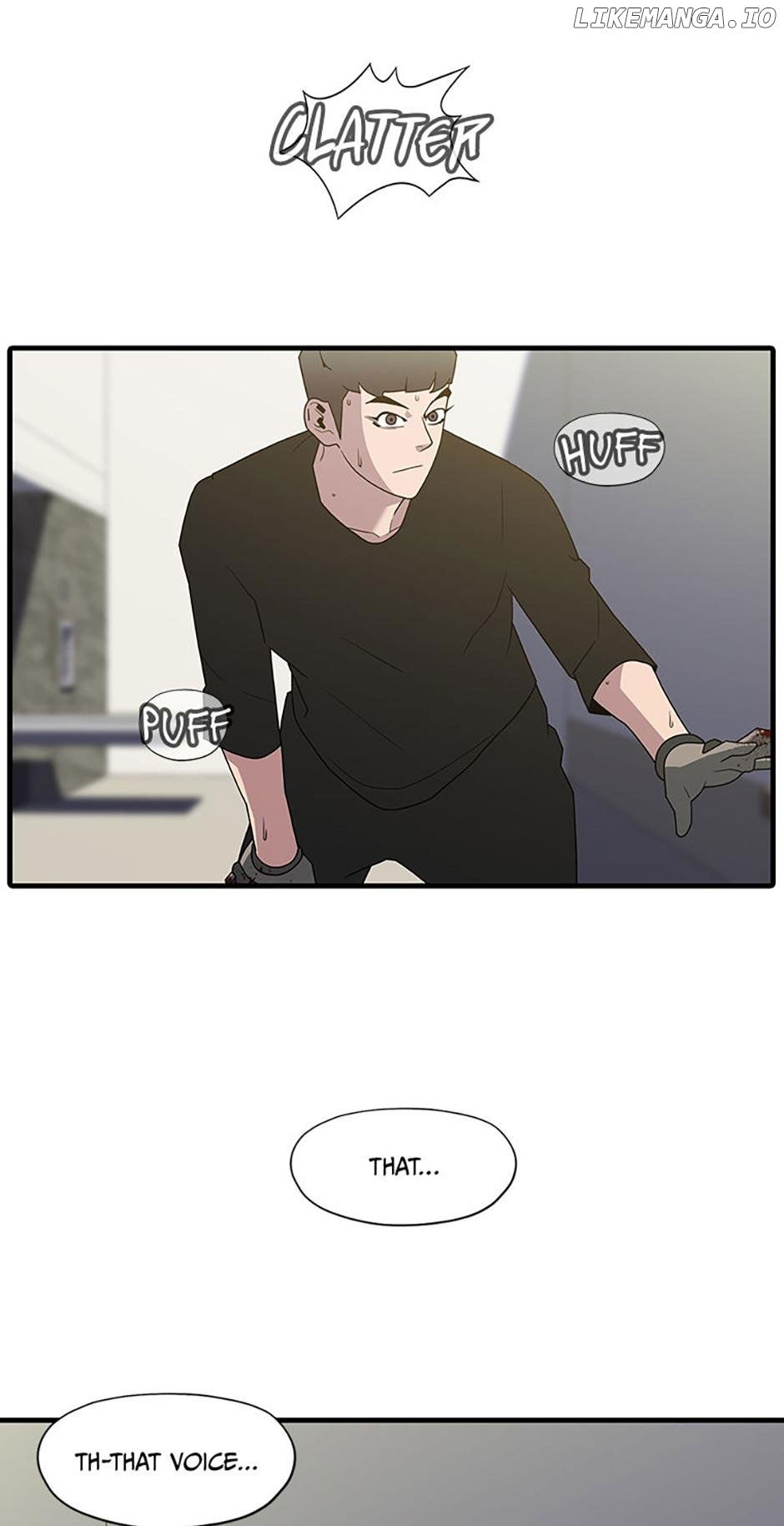 Granny (Official) Chapter 75 - page 58