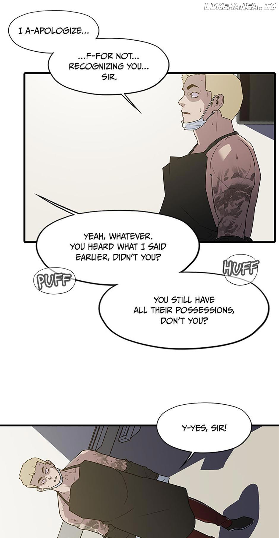 Granny (Official) Chapter 75 - page 61