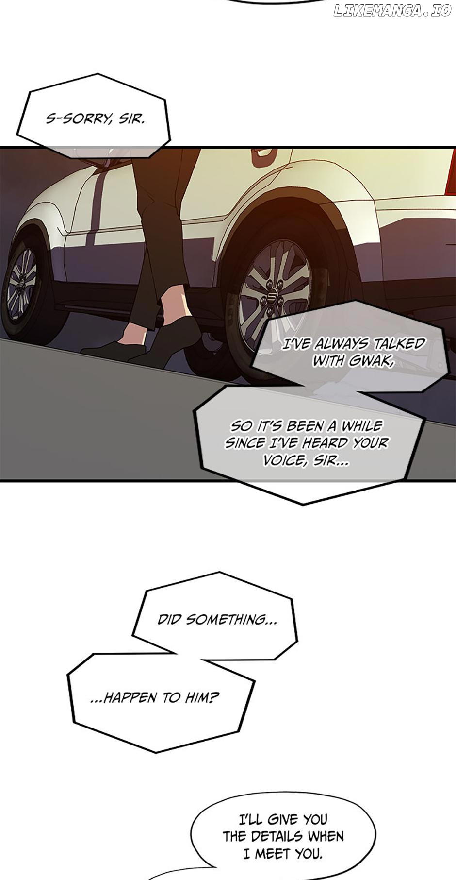 Granny (Official) Chapter 75 - page 66