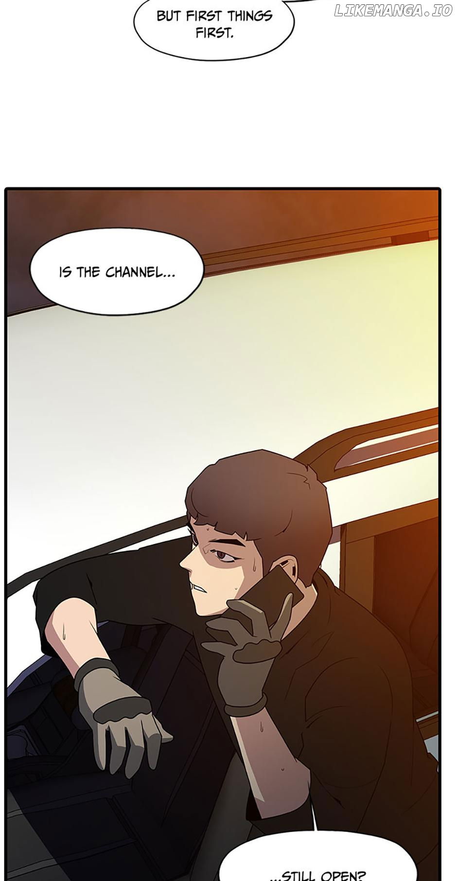 Granny (Official) Chapter 75 - page 67