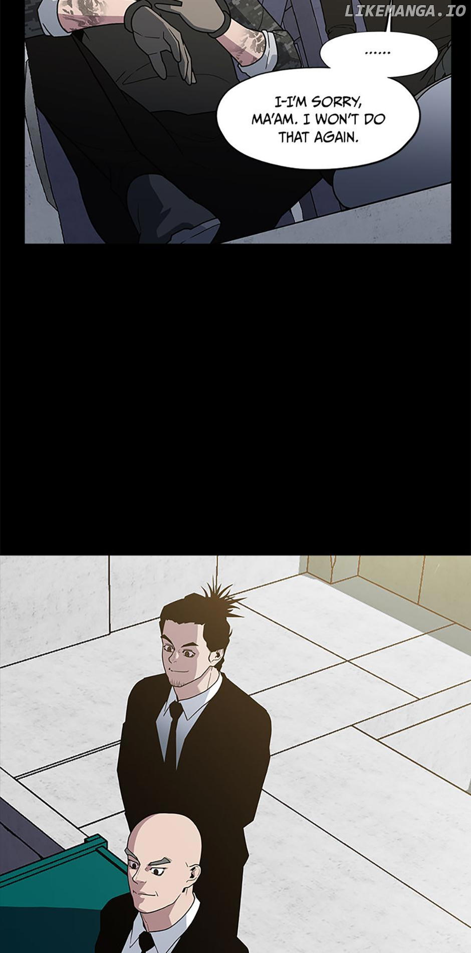 Granny (Official) Chapter 75 - page 9