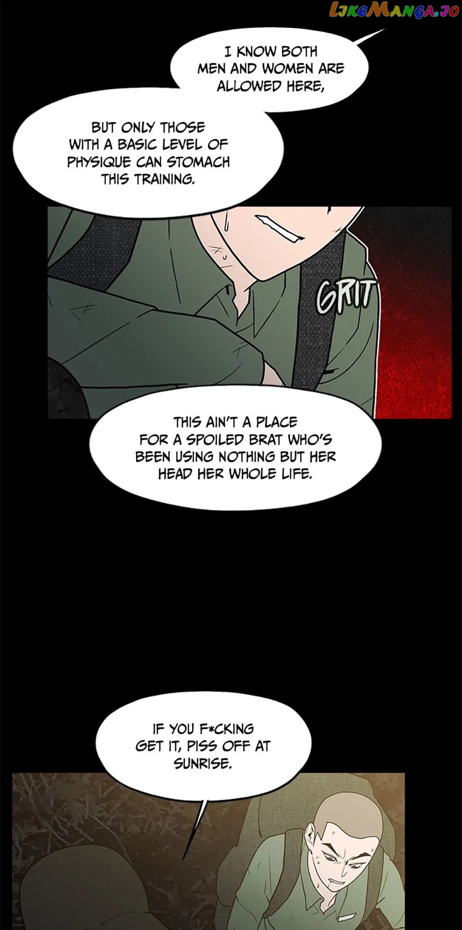 Granny (Official) Chapter 65 - page 11