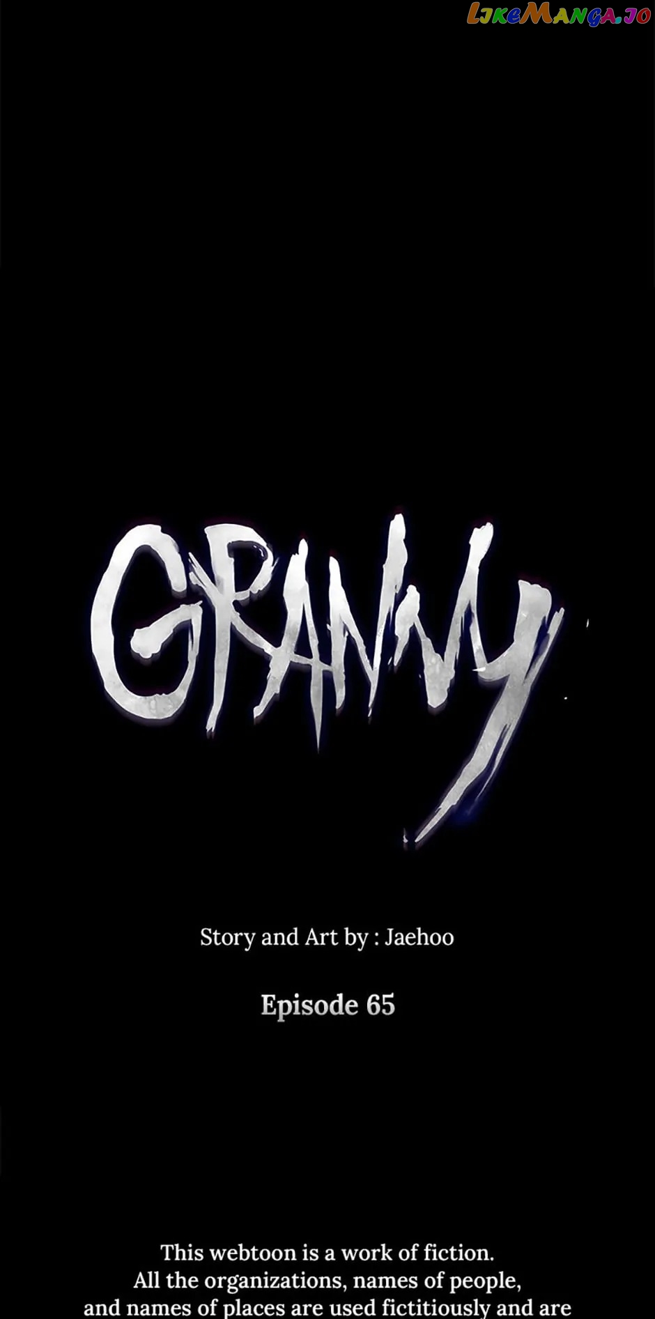 Granny (Official) Chapter 65 - page 18