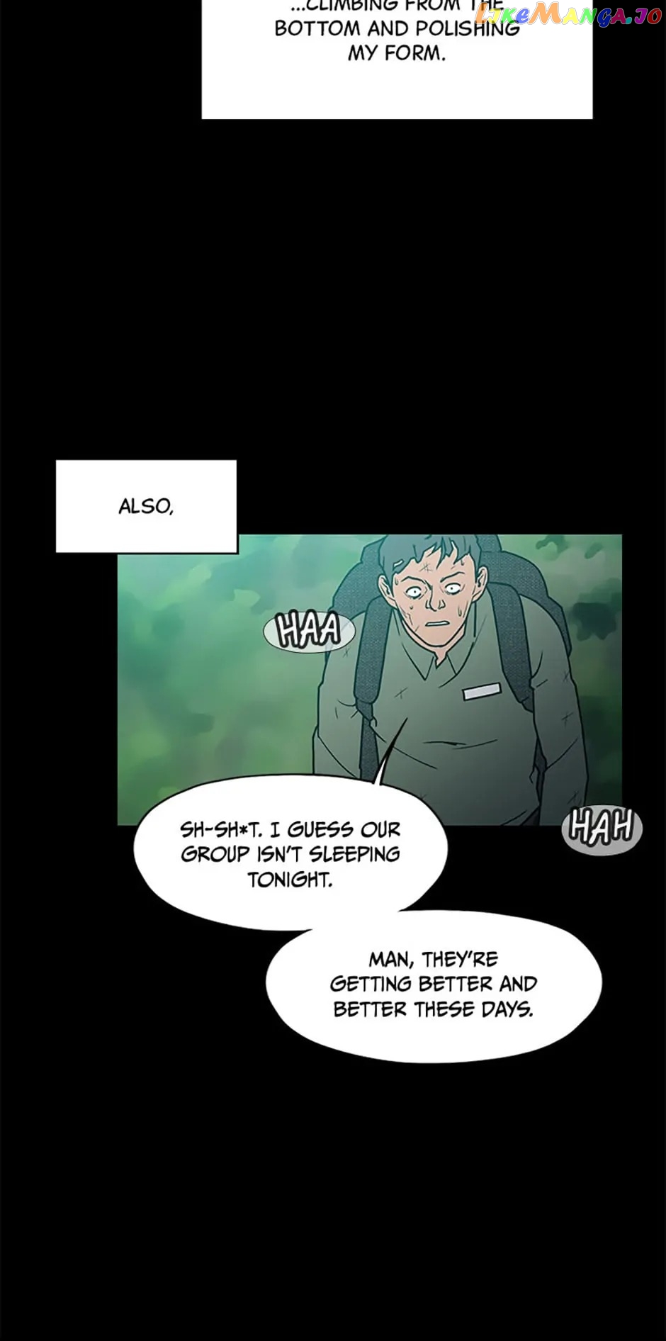 Granny (Official) Chapter 65 - page 21