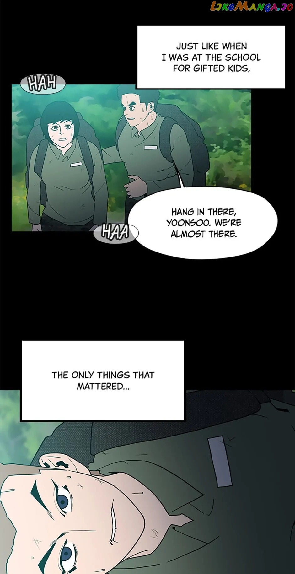 Granny (Official) Chapter 65 - page 22