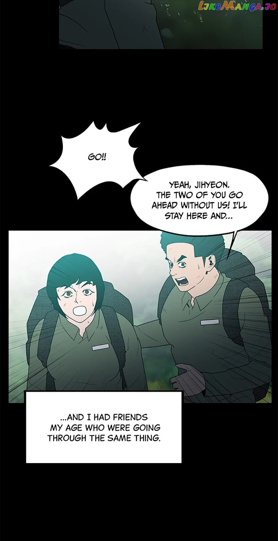 Granny (Official) Chapter 65 - page 26