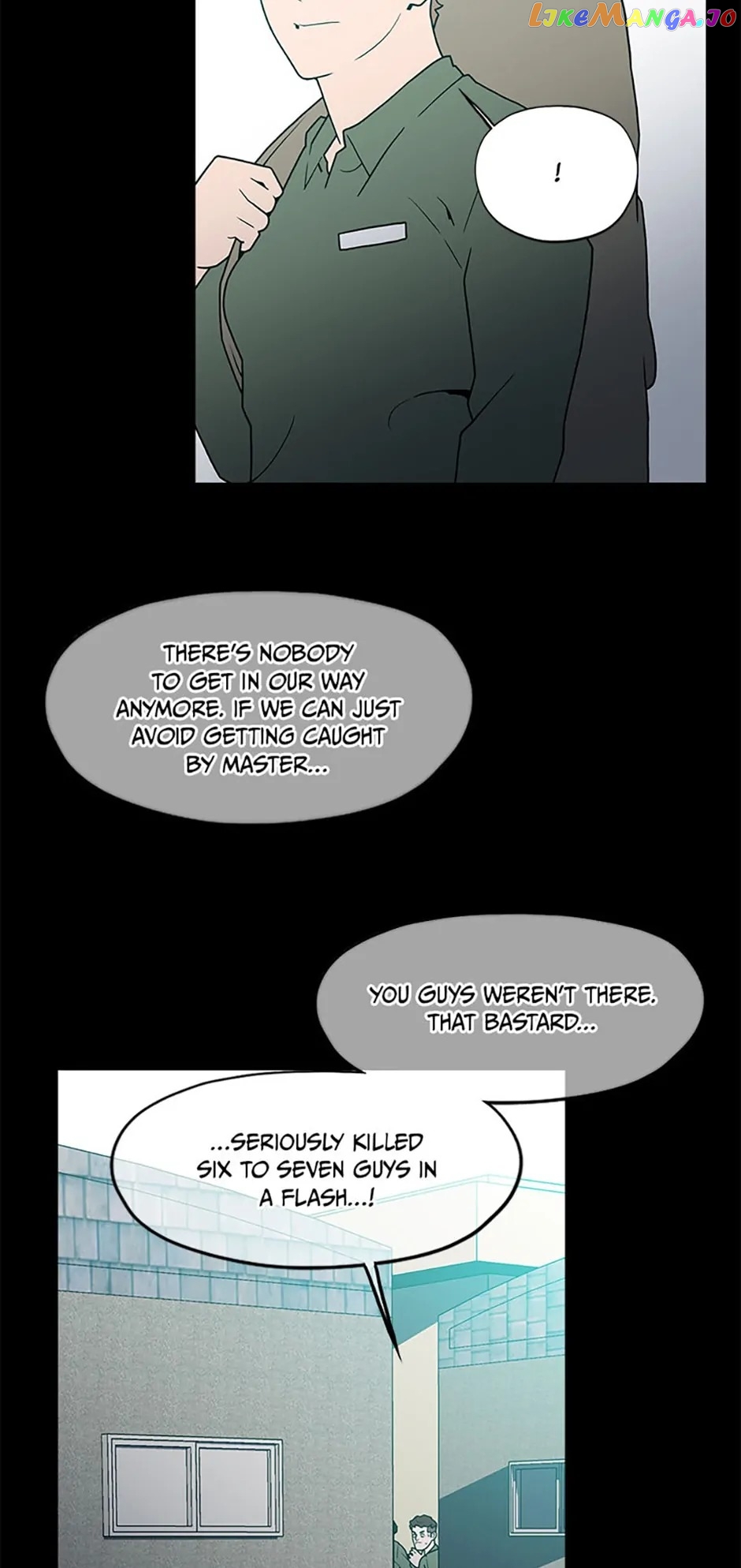 Granny (Official) Chapter 65 - page 43
