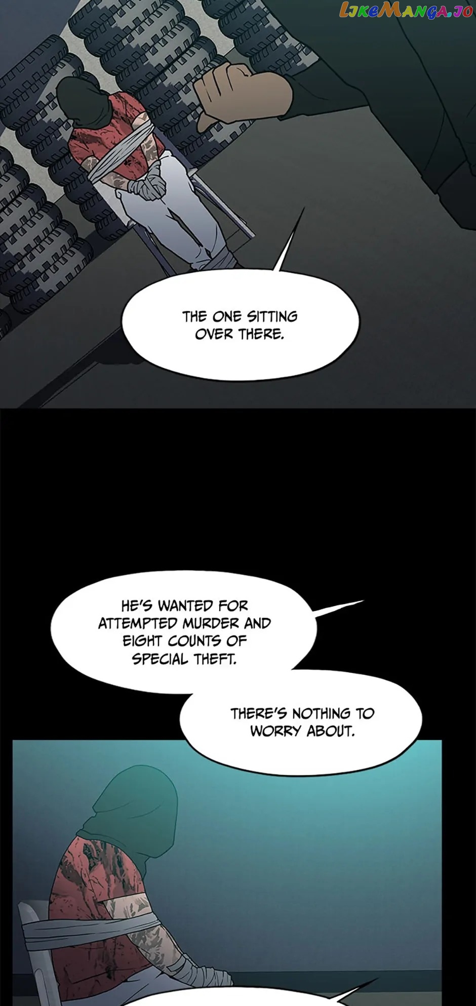 Granny (Official) Chapter 65 - page 49