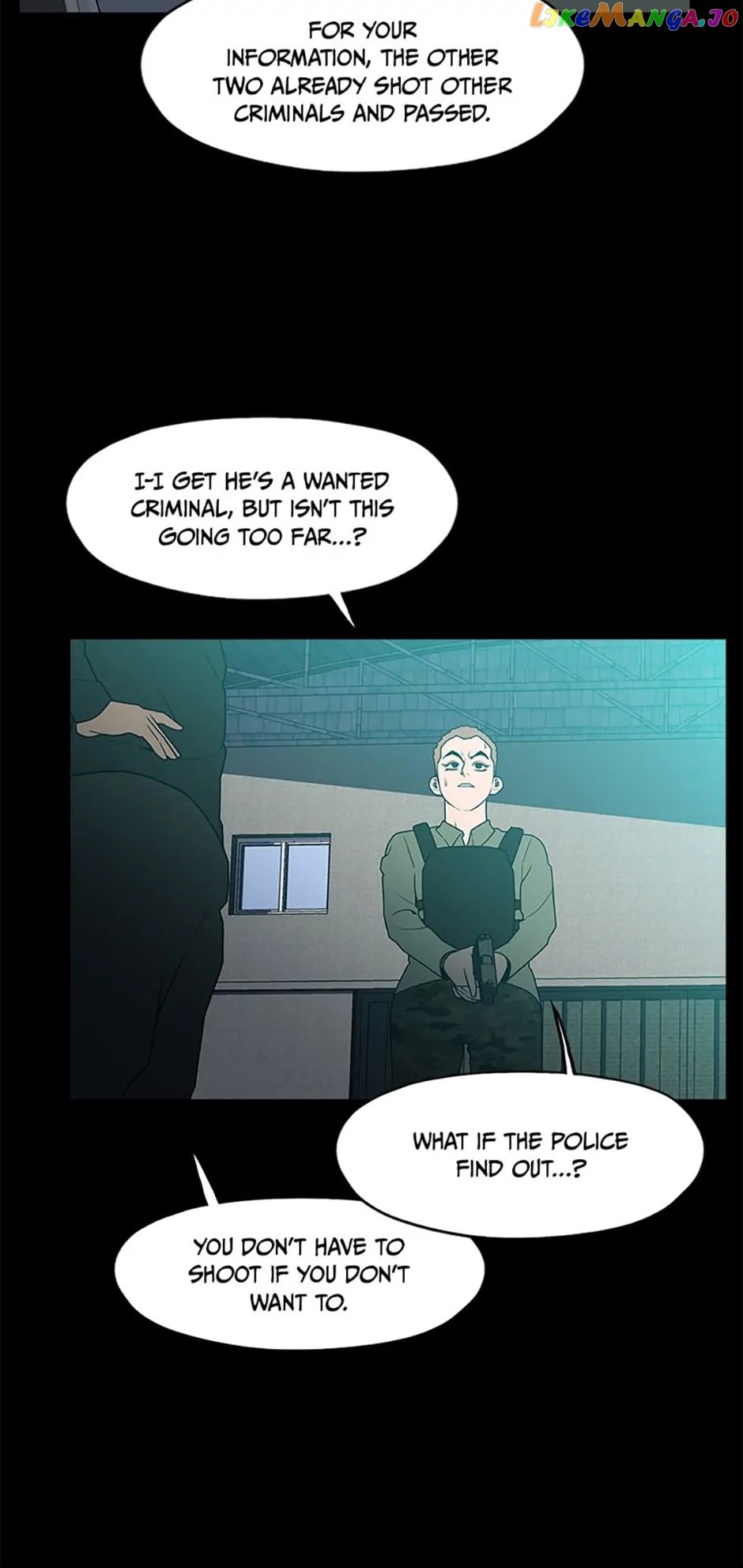 Granny (Official) Chapter 65 - page 50