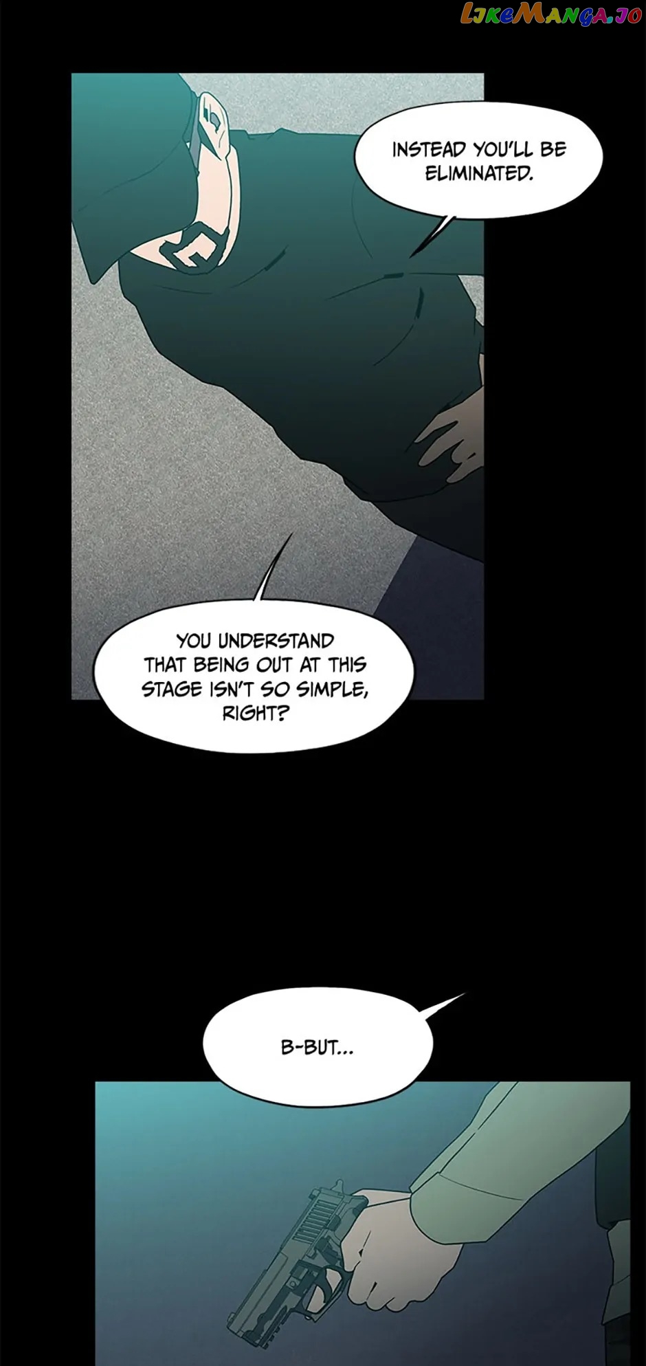 Granny (Official) Chapter 65 - page 51