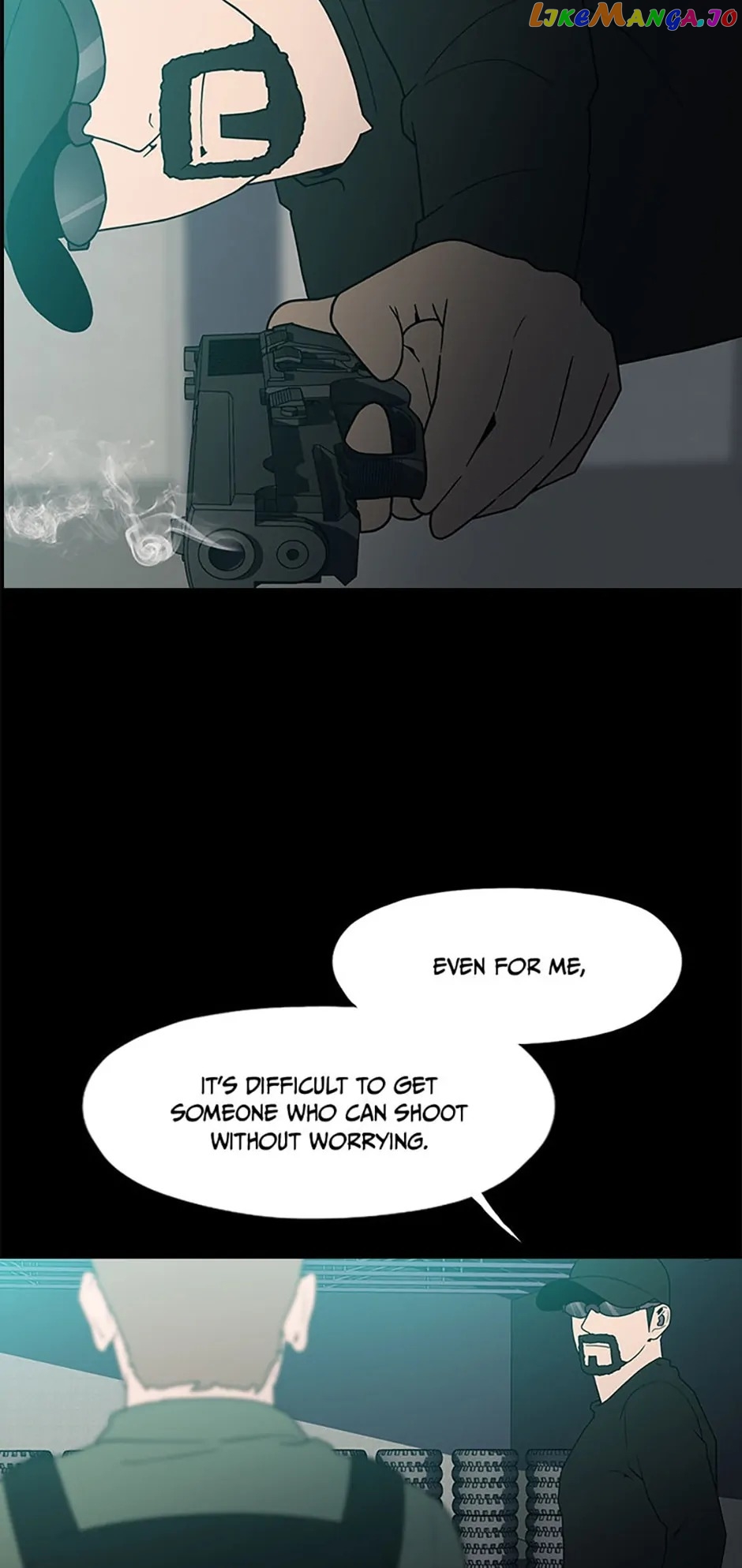 Granny (Official) Chapter 65 - page 54