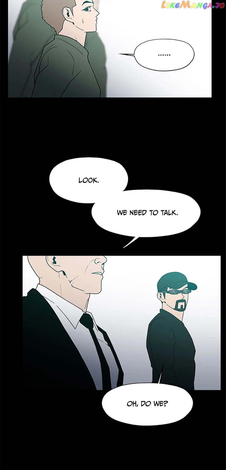 Granny (Official) Chapter 65 - page 61