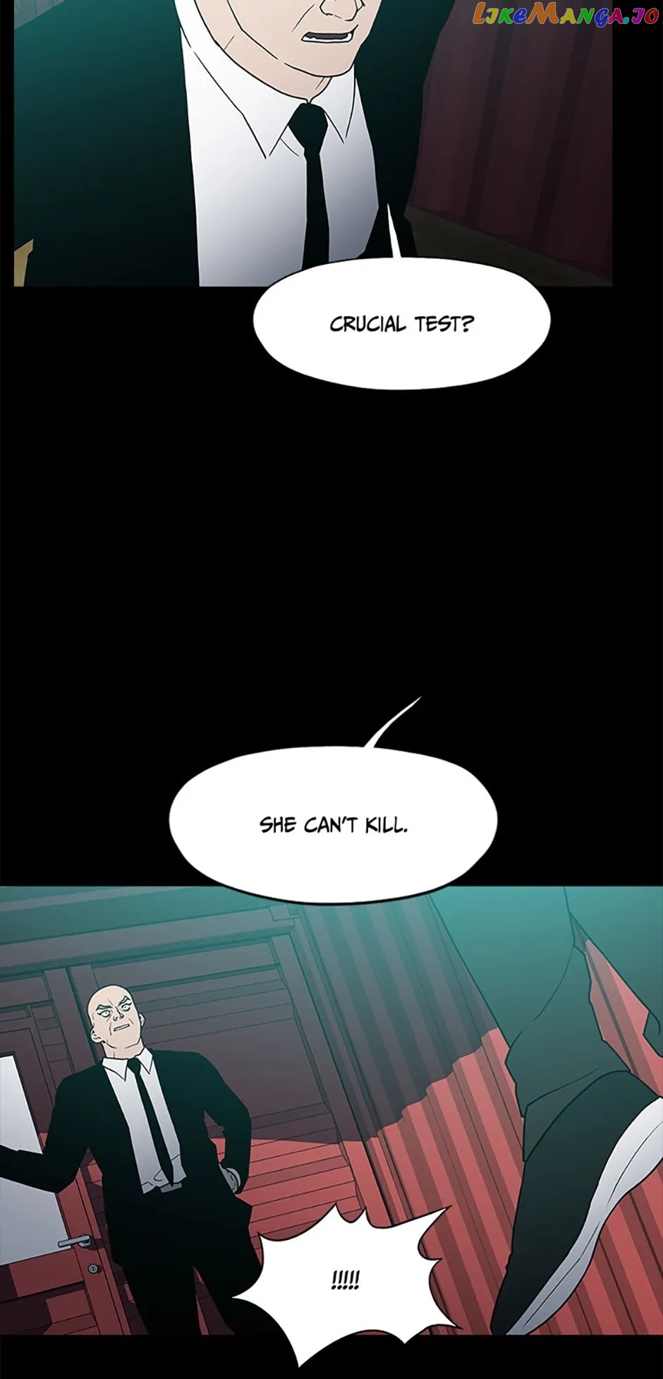 Granny (Official) Chapter 65 - page 67