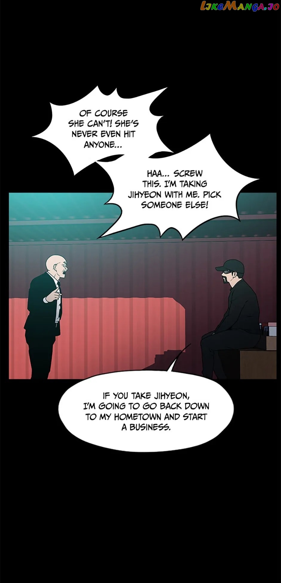 Granny (Official) Chapter 65 - page 68